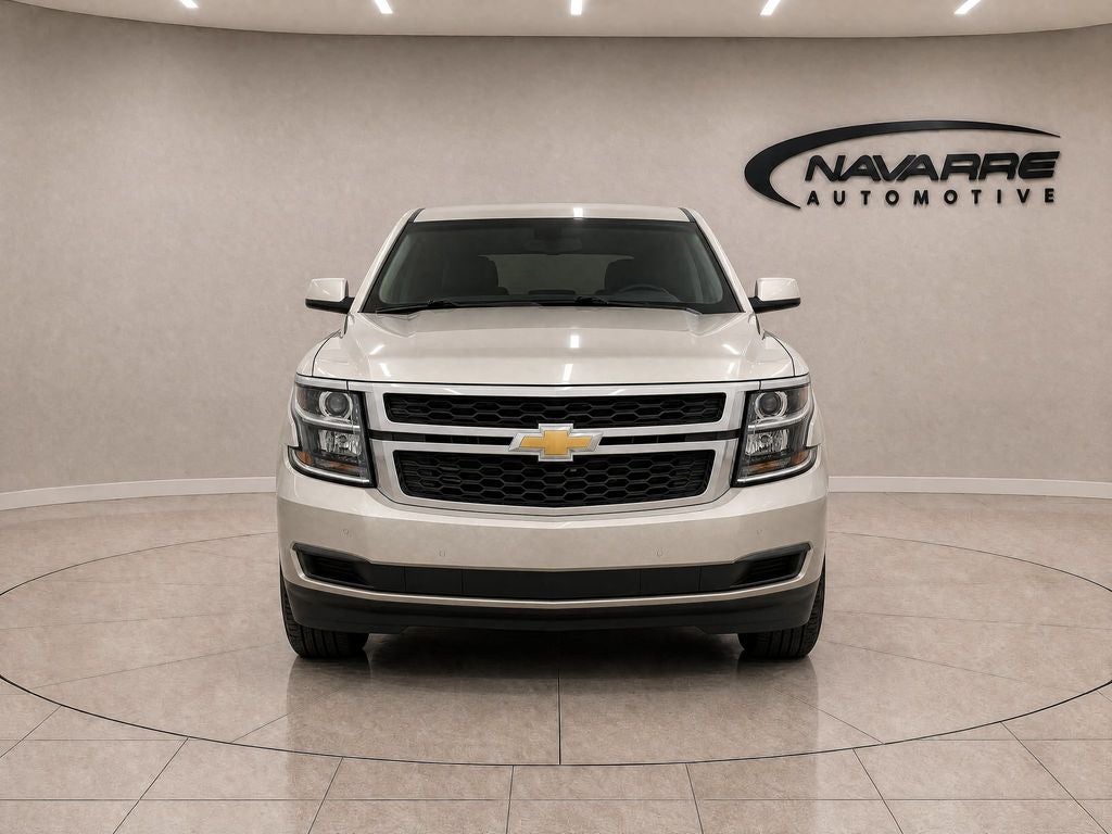 2015 Chevrolet Tahoe LS