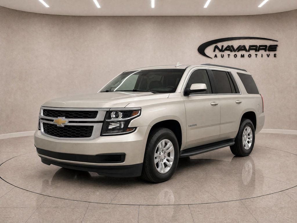 2015 Chevrolet Tahoe LS