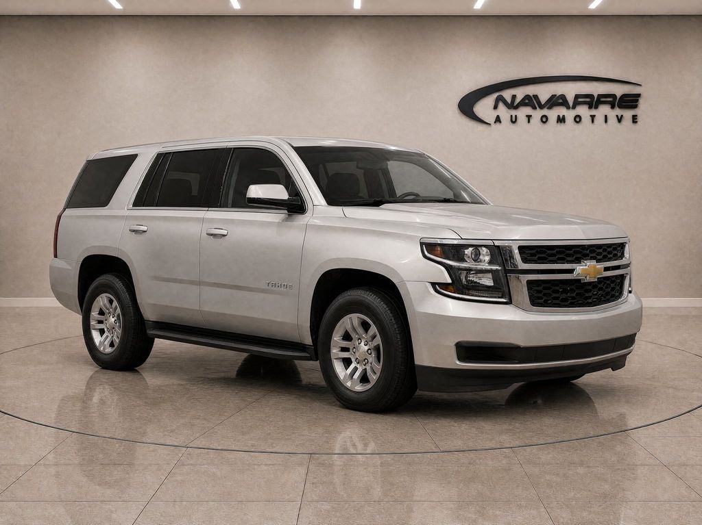 2015 Chevrolet Tahoe LS