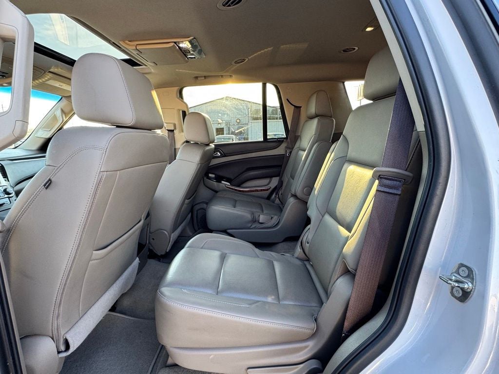 2018 Chevrolet Tahoe Premier