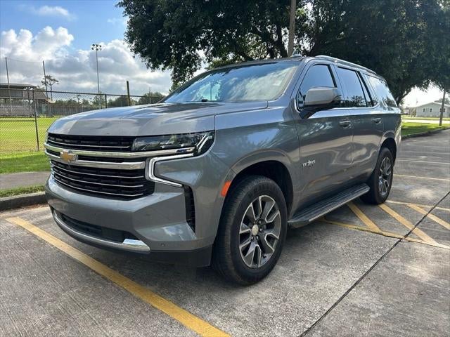 2021 Chevrolet Tahoe 2WD LT