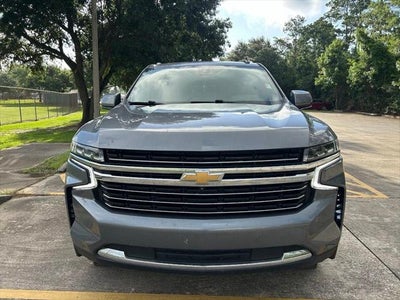 2021 Chevrolet Tahoe 2WD LT