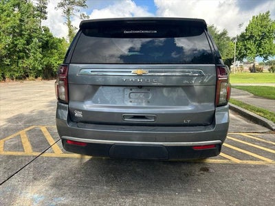 2021 Chevrolet Tahoe 2WD LT