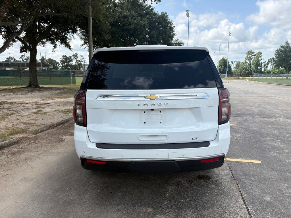 2024 Chevrolet Tahoe LT