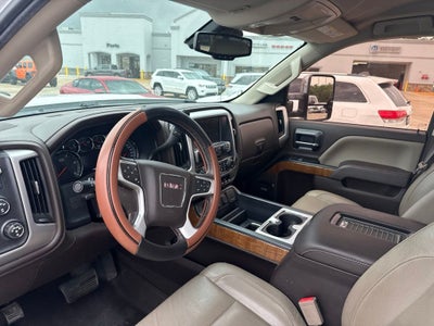 2017 GMC Sierra 2500HD SLT