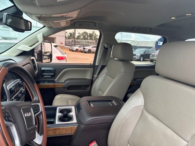 2017 GMC Sierra 2500HD SLT