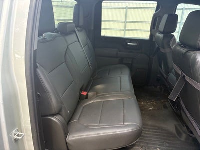 2020 GMC Sierra 2500HD Base