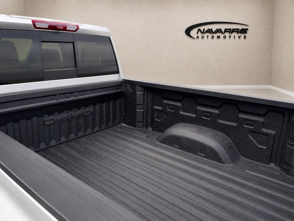 2023 GMC Sierra 2500HD 4WD Crew Cab Standard Bed Denali