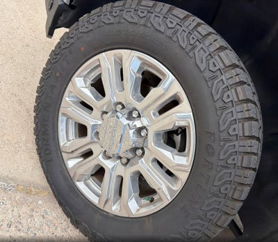 2023 GMC Sierra 2500HD Denali