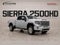 2023 GMC Sierra 2500HD 4WD Crew Cab Standard Bed Denali