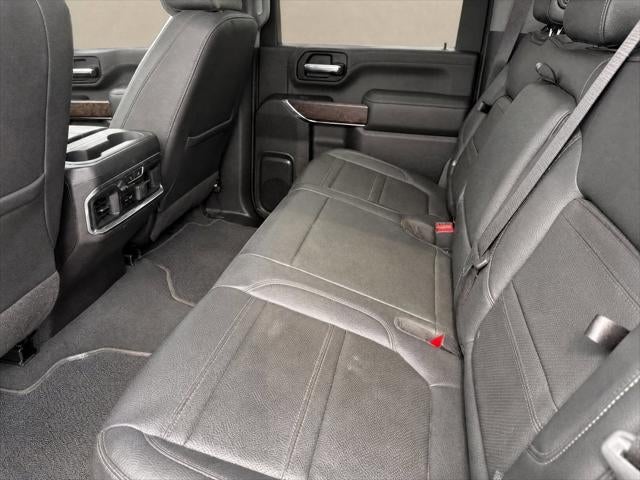 2023 GMC Sierra 2500HD 4WD Crew Cab Standard Bed Denali