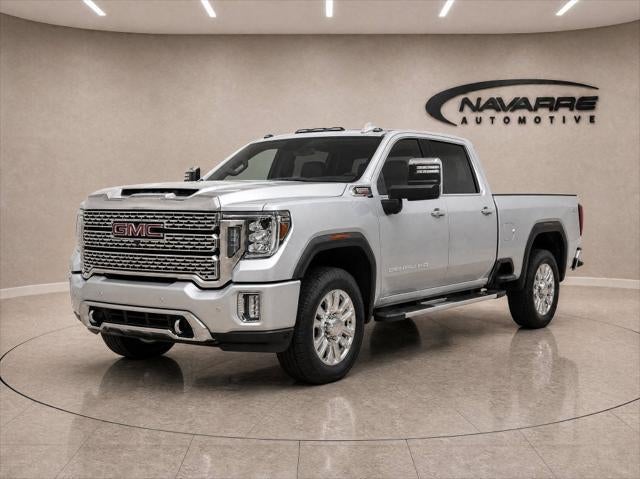 2023 GMC Sierra 2500HD 4WD Crew Cab Standard Bed Denali