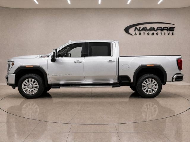 2023 GMC Sierra 2500HD 4WD Crew Cab Standard Bed Denali
