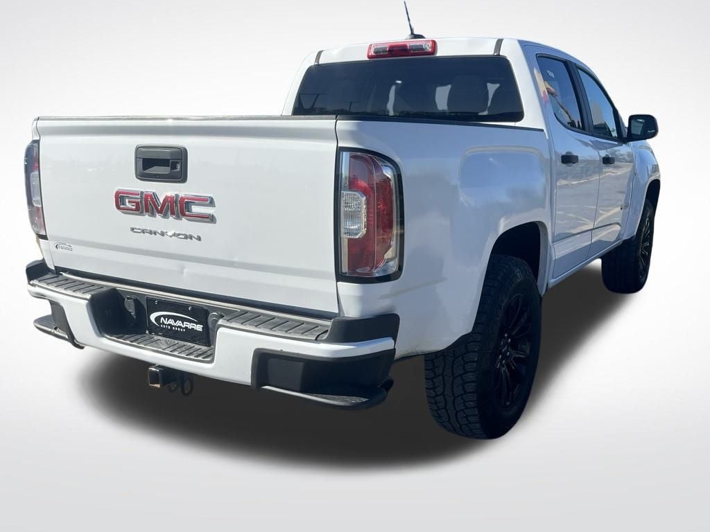 2021 GMC Canyon 2WD Crew Cab Short Box Elevation Standard