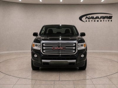 2018 GMC Canyon SLE