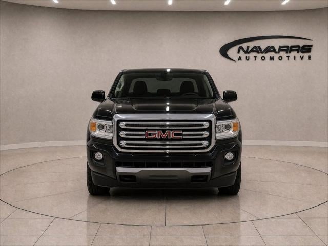 2018 GMC Canyon SLE