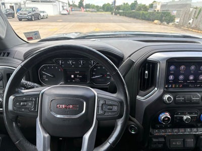2021 GMC Sierra 1500 2WD Crew Cab Short Box SLT