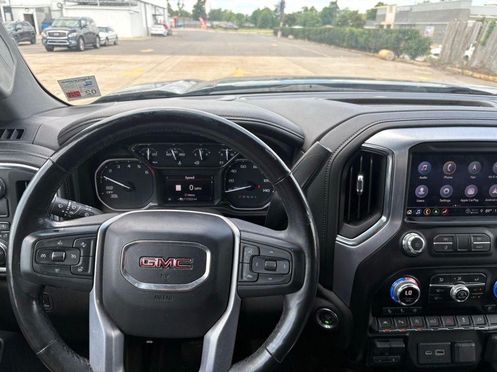 2021 GMC Sierra 1500 2WD Crew Cab Short Box SLT
