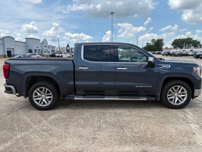 2021 GMC Sierra 1500 2WD Crew Cab Short Box SLT