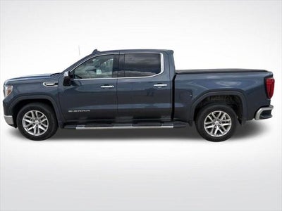2021 GMC Sierra 1500 2WD Crew Cab Short Box SLT
