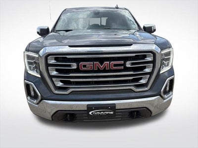 2021 GMC Sierra 1500 2WD Crew Cab Short Box SLT