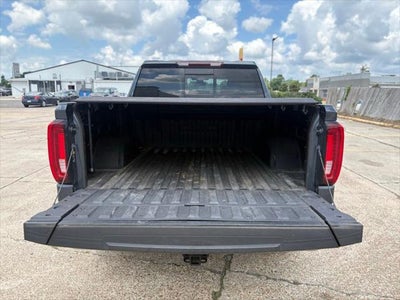 2021 GMC Sierra 1500 2WD Crew Cab Short Box SLT