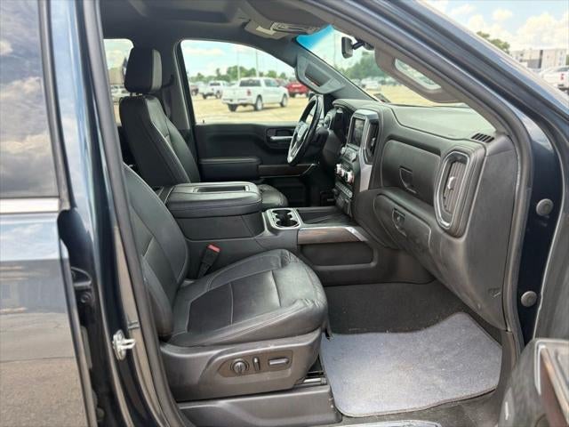 2021 GMC Sierra 1500 2WD Crew Cab Short Box SLT
