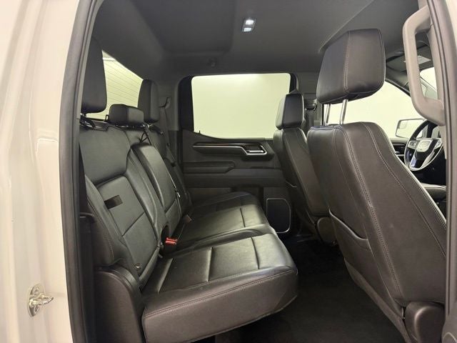 2025 GMC Sierra 1500 4WD Crew Cab Short Box SLT