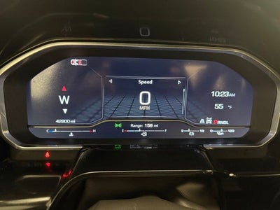 2025 GMC Sierra 1500 4WD Crew Cab Short Box SLT