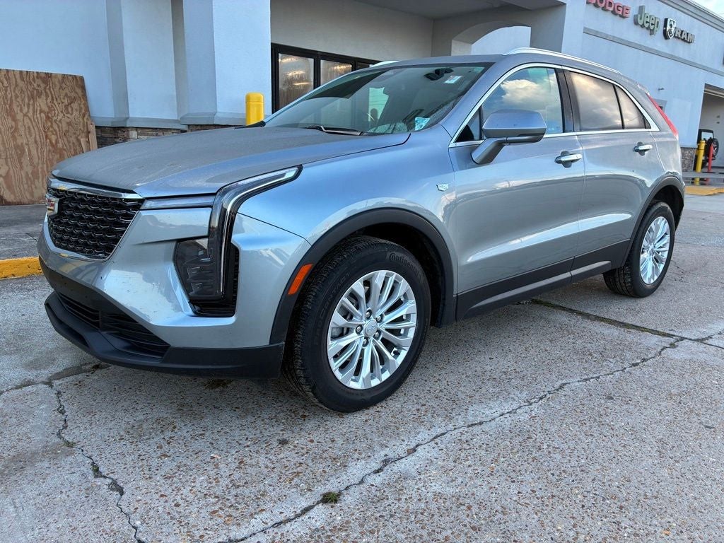 2024 Cadillac XT4 FWD Luxury