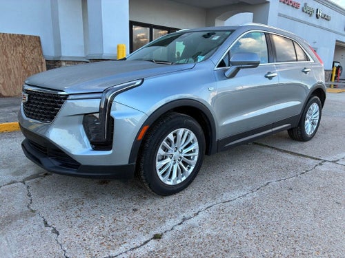 2024 Cadillac XT4 FWD Luxury