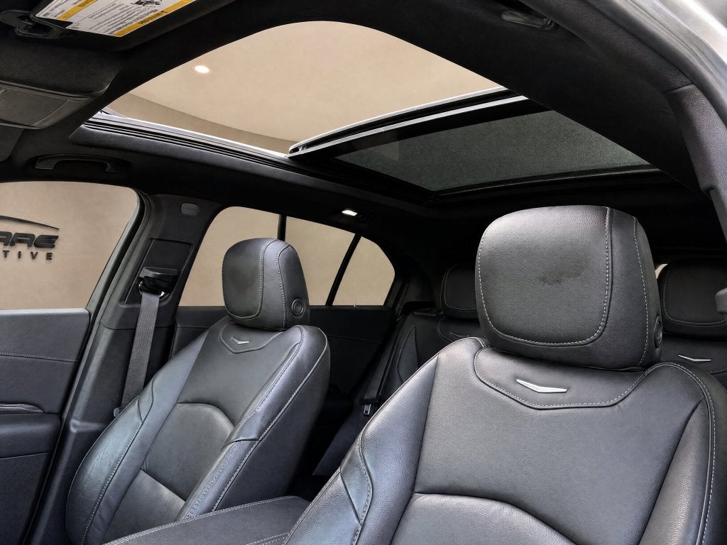 2024 Cadillac XT4 FWD Luxury