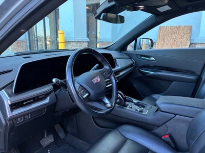 2024 Cadillac XT4 FWD Luxury