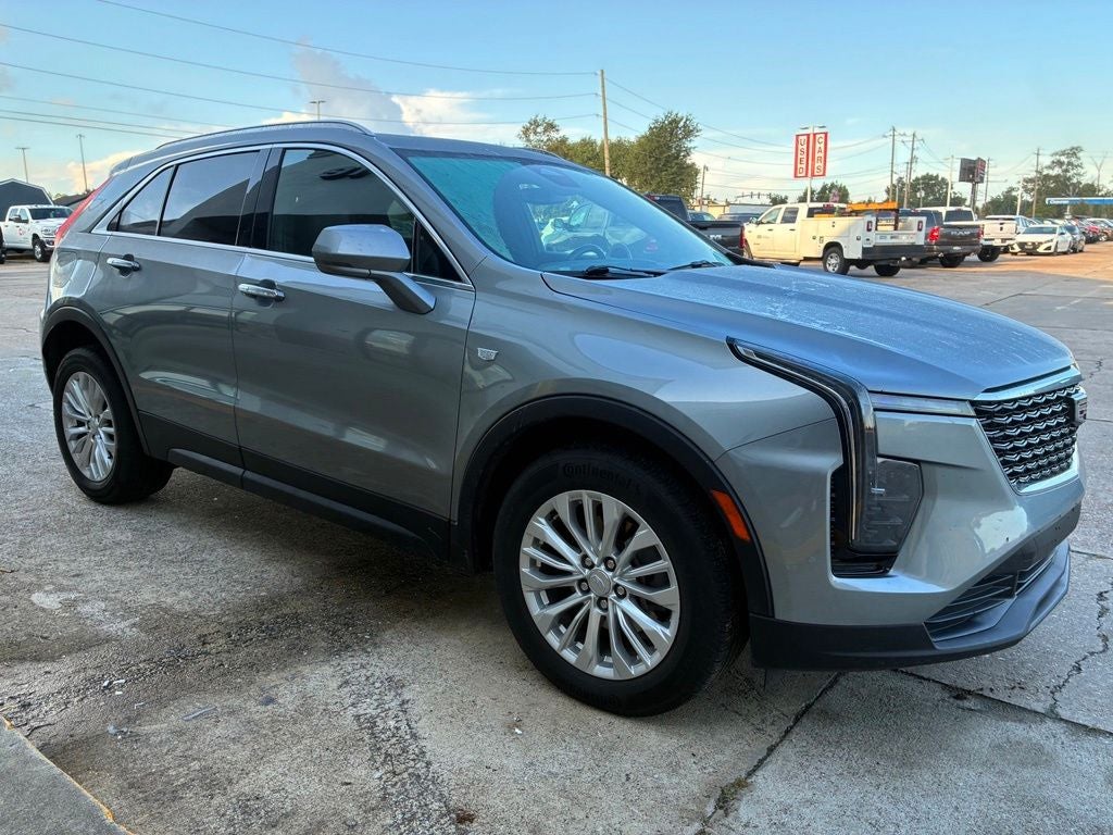 2024 Cadillac XT4 FWD Luxury