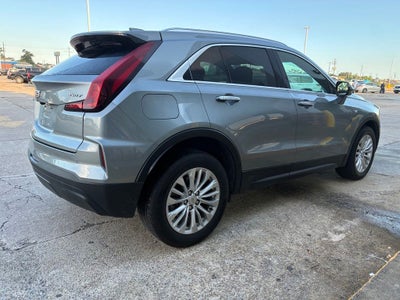 2024 Cadillac XT4 FWD Luxury