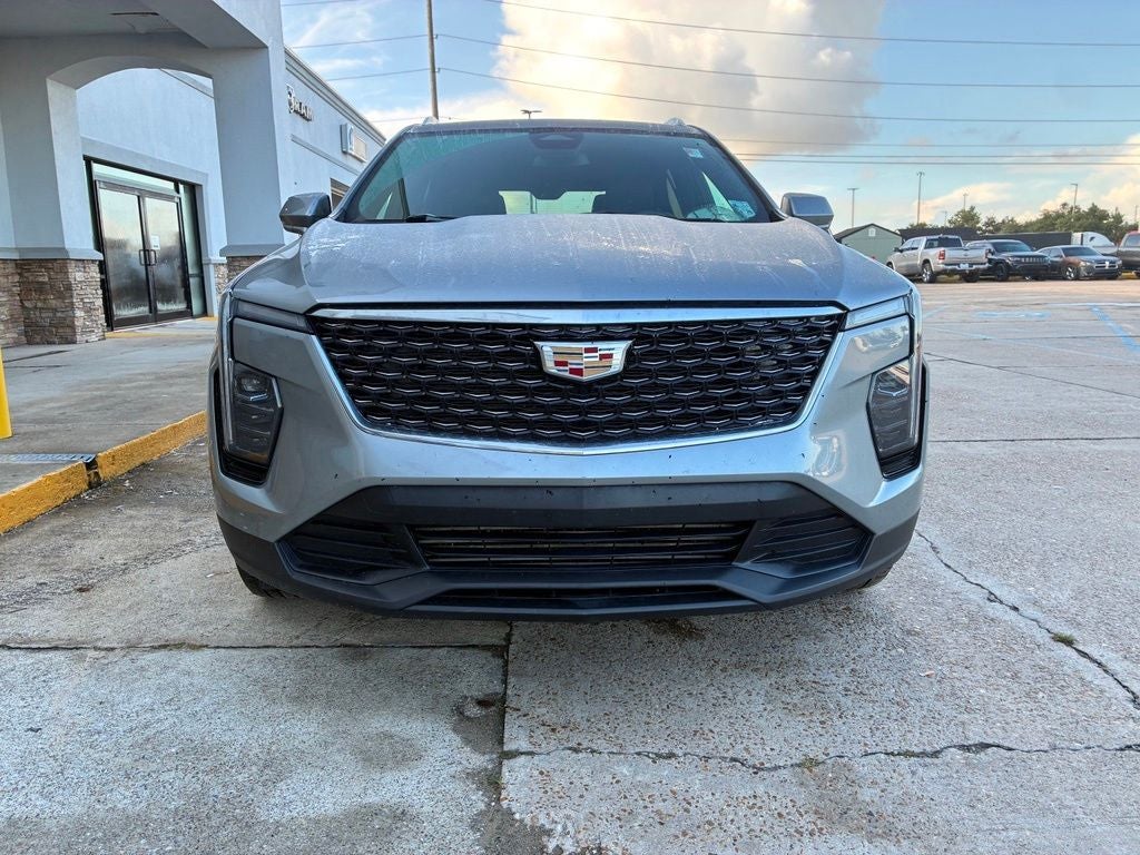 2024 Cadillac XT4 FWD Luxury