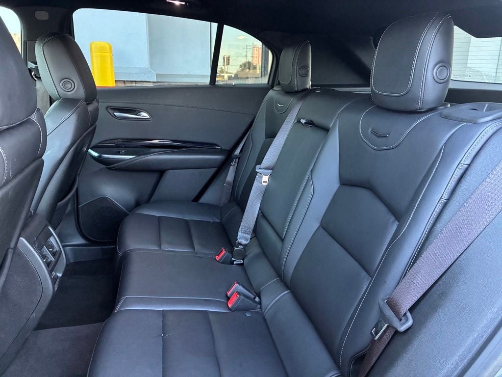 2024 Cadillac XT4 FWD Luxury