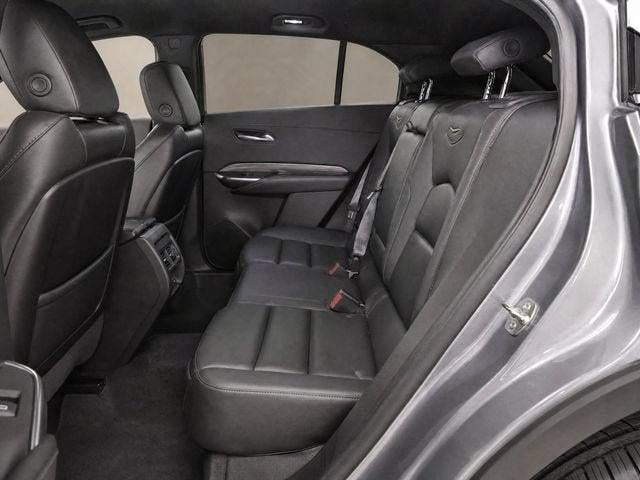 2025 Cadillac XT4 FWD Premium Luxury