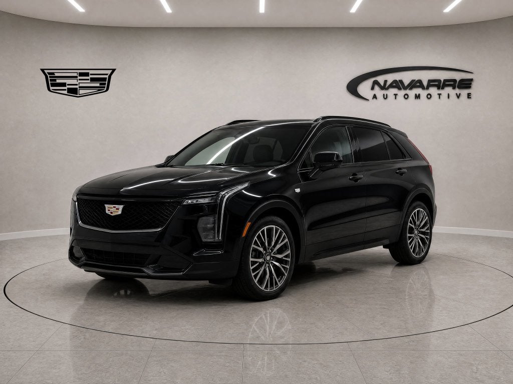 2025 Cadillac XT4 FWD Sport