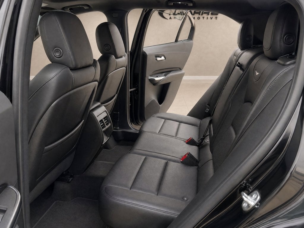 2025 Cadillac XT4 FWD Sport