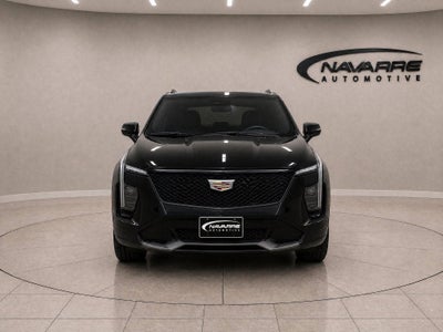 2025 Cadillac XT4 FWD Sport