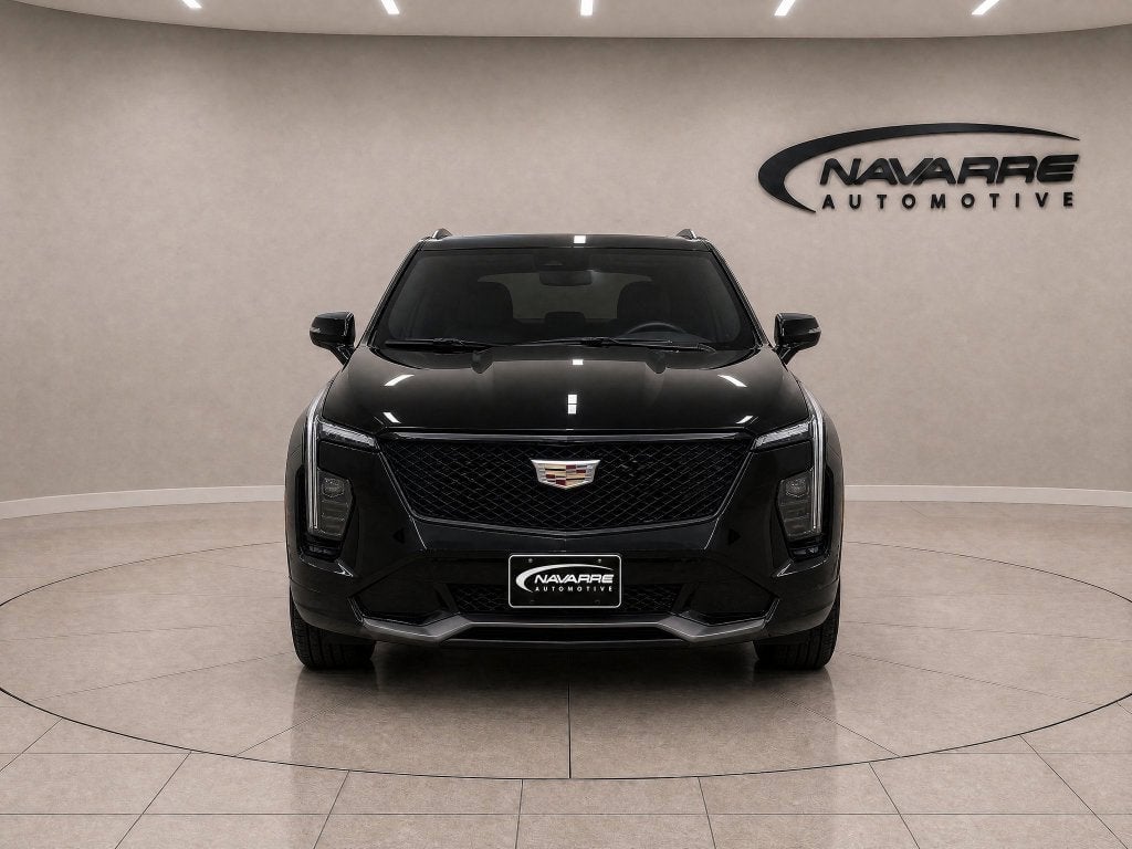 2025 Cadillac XT4 FWD Sport