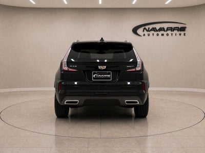 2025 Cadillac XT4 FWD Sport