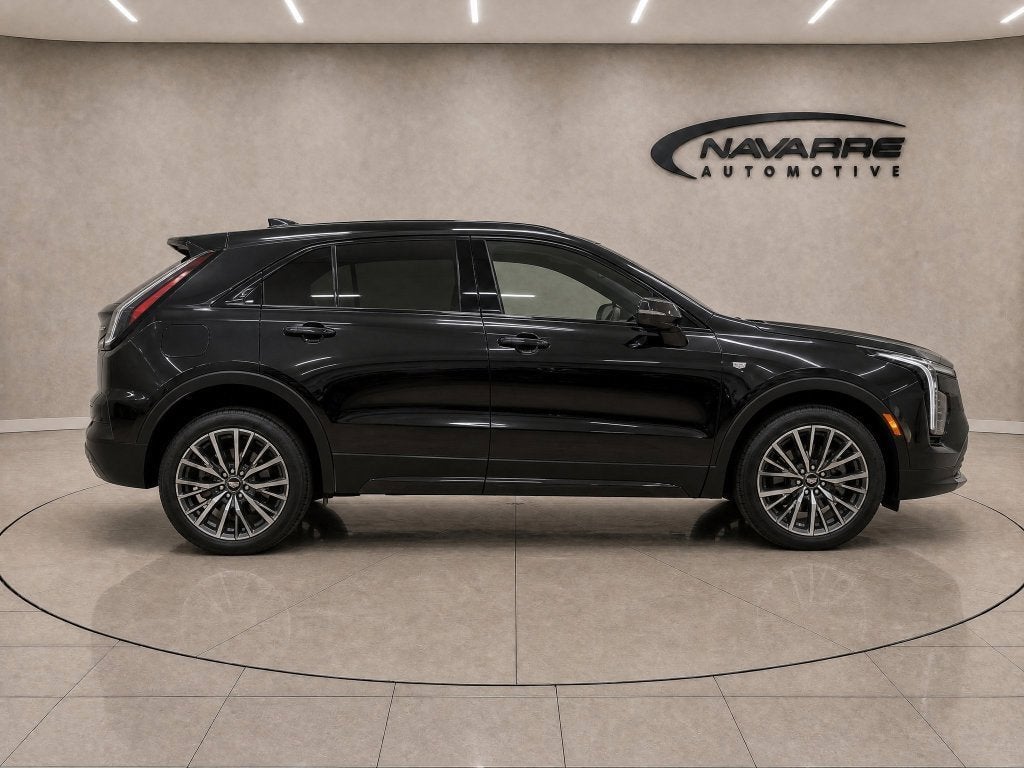 2025 Cadillac XT4 FWD Sport
