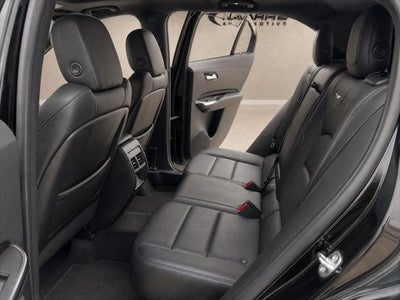 2025 Cadillac XT4 FWD Sport