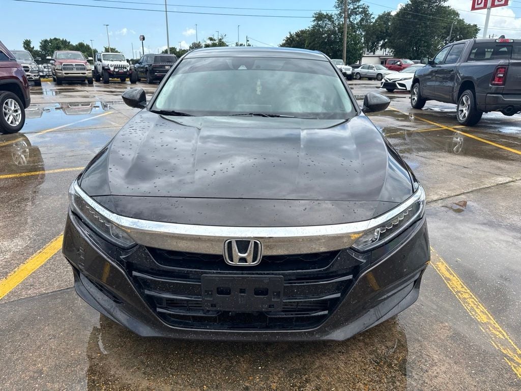 2018 Honda Accord LX