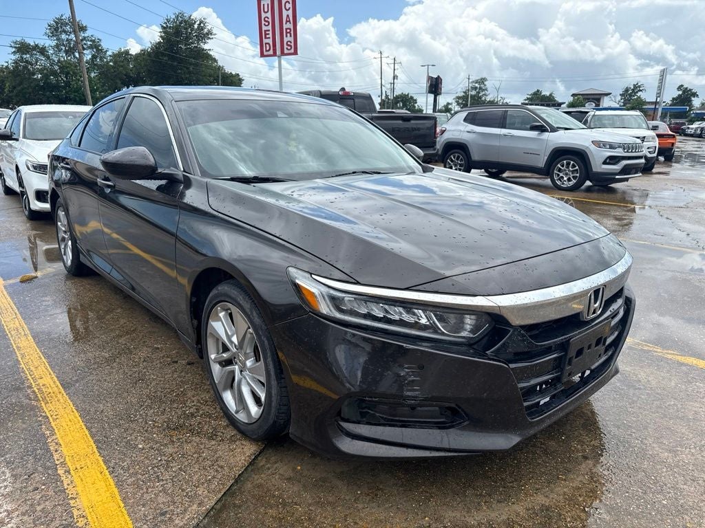 2018 Honda Accord LX