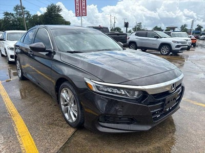 2018 Honda Accord LX
