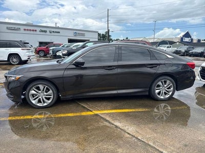 2018 Honda Accord LX