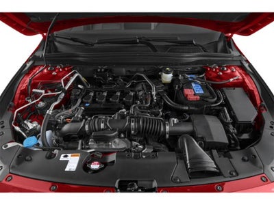 2021 Honda Accord LX